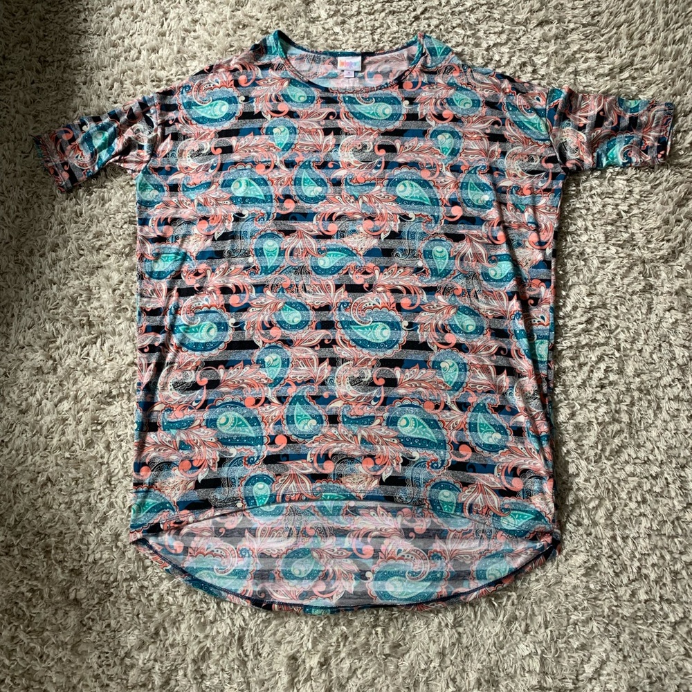 LulaRoe Irma Top